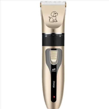 safe pet grooming clipper low noise