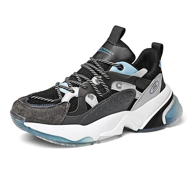 Men’s trendy dad shoes in black, purple, and blue

Comfortable non-slip men’s sneakers for casual wear

Lightweight dad shoes for men in multiple colors

Stylish men’s footwear for all seasons

Versatile casual shoes for men with breathable leather