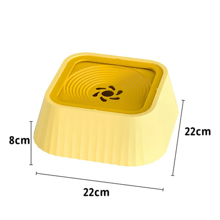 no spill pet bowl

anti splash dog bowl

cat water bowl

pet drinking bowl

travel pet water bowl

dog water feeder