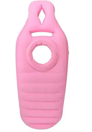 Inflatable Maternity Mattress Lying Pad – Comfortable Pregnancy Rest Support