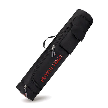 Extra Large Multi-Functional Yoga Mat with Convertible Stylish Backpack – Waterproof & Lightweight