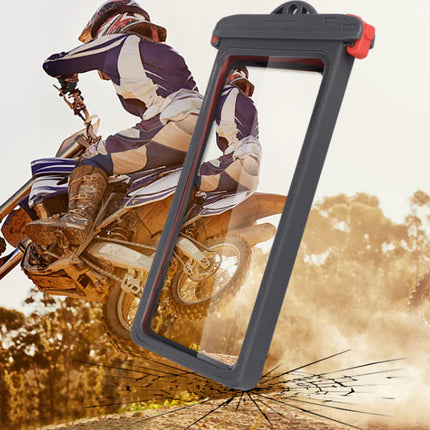 Touchscreen Waterproof Phone Case – Universal Dry Bag for Diving, Rafting & Photography | Fits All Smartphones