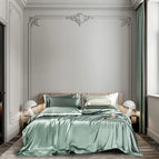 Lake Green / 1.2m flat sheet