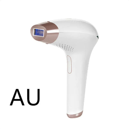 IPL Laser Hair Removal Device – Full-Body, Pain-Free Hair Remover
