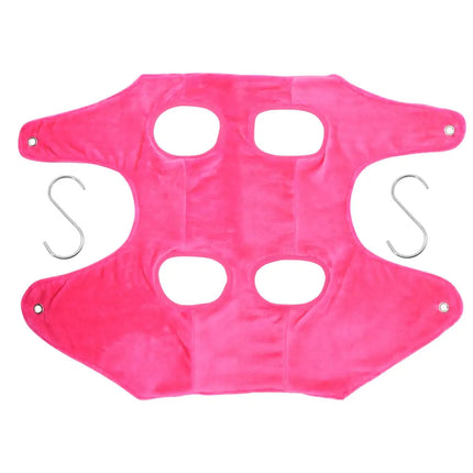 pet grooming hammock helper restraint bag

dog grooming hammock for secure trimming