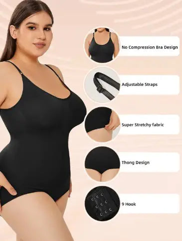 Fashion & Accessories → Women’s Intimates → Shapewear & Bodysuits
