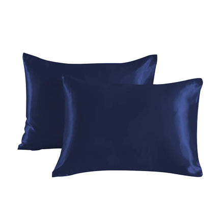 Silky Soft Pillowcases –  Hair & Skin Friendly