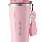 Transparency Cover Pink / 510ml