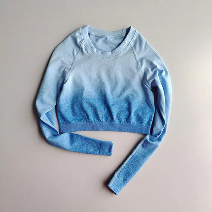 Women Seamless Gym Yoga Pants – High Stretch Performance Leggings