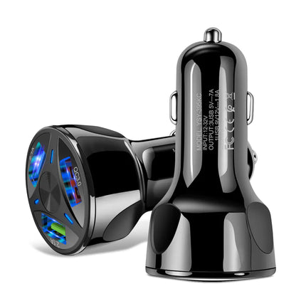 Car Charger – Fast USB Charging for Phones, Tablets & Automotive Devices