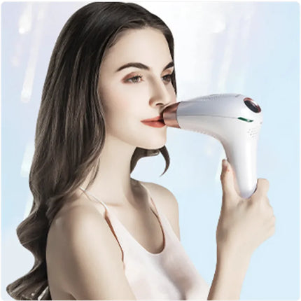 IPL Laser Hair Removal Device – Full-Body, Pain-Free Hair Remover