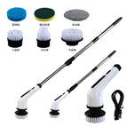 W White 3 Brush Heads