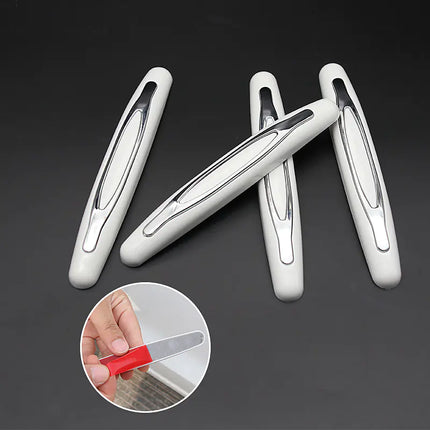“Universal Car Door Edge Protector– Anti-Collision Strip”