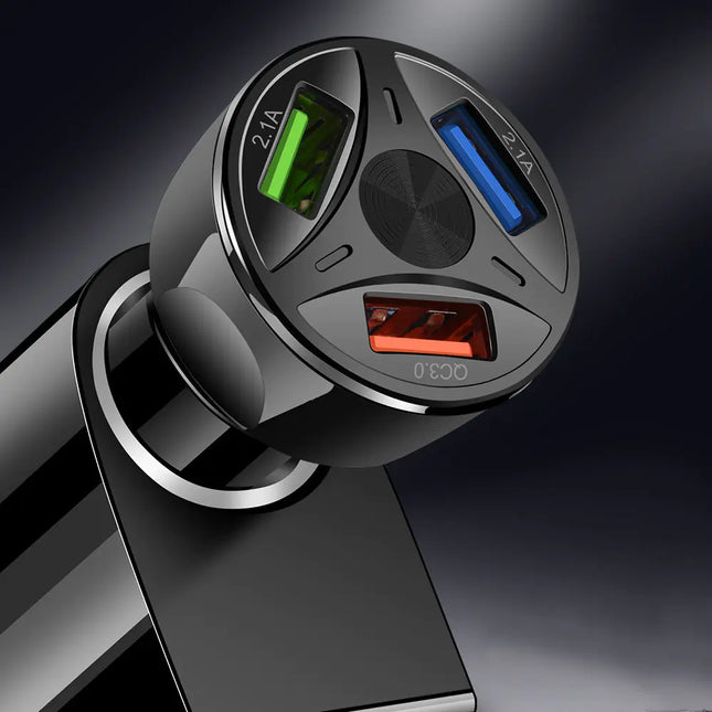 Car Charger – Fast USB Charging for Phones, Tablets & Automotive Devices
