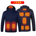 Blue eight zone fever / M