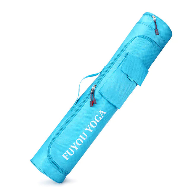 Extra Large Multi-Functional Yoga Mat with Convertible Stylish Backpack – Waterproof & Lightweight