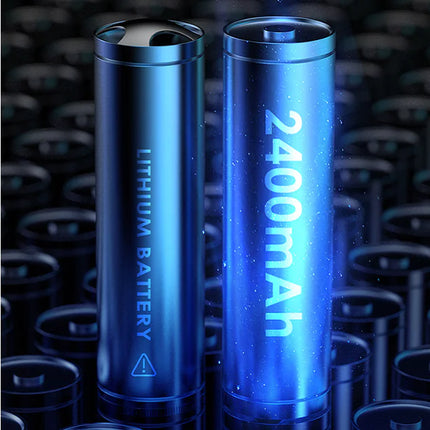 Hanging Neck Bladeless USB Fan – Portable, Hands-Free Cooling for Outdoor Sports