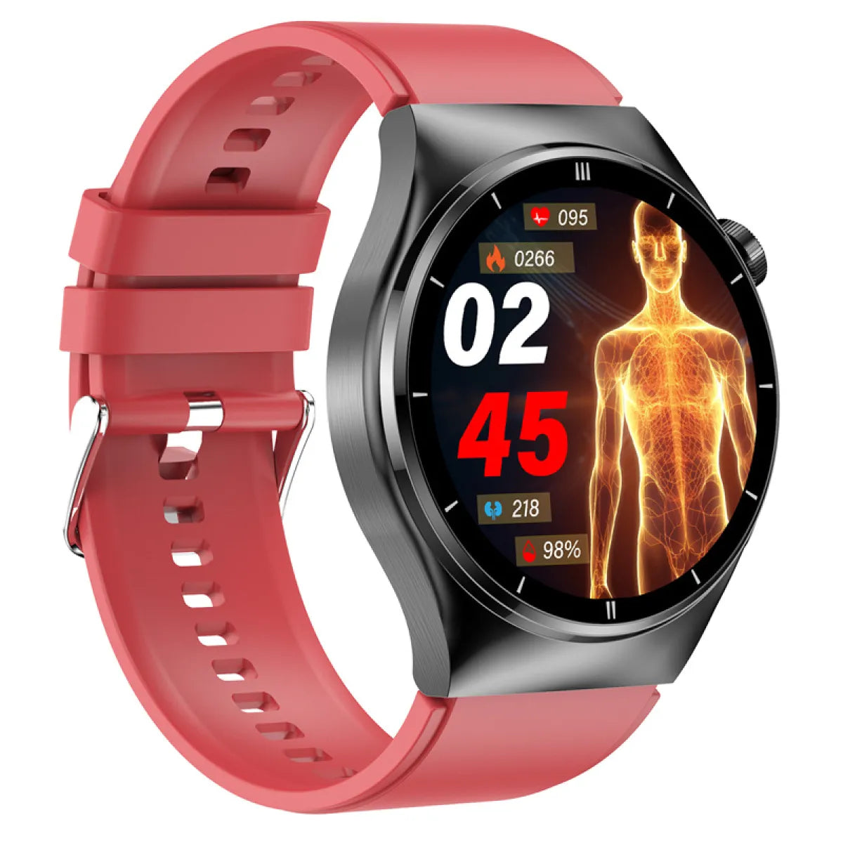 F320 Smart Watch – Bluetooth Calling, Health Monitoring & Fitness Tracking