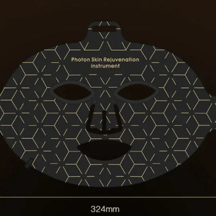 Phototherapy LED Color Light Mask – Skin Rejuvenation & Anti-Aging