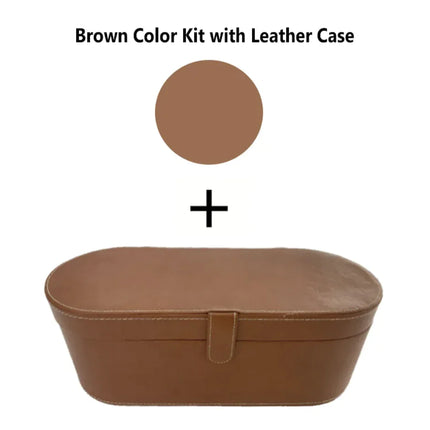 Automatic Hot Air Comb – Curl, Straighten & Style