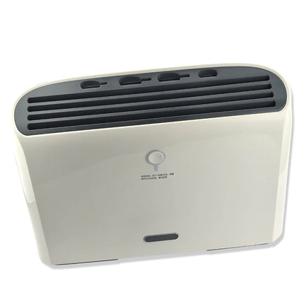 Multi-Functional Cutting Board with UV Disinfecting Knife Holder