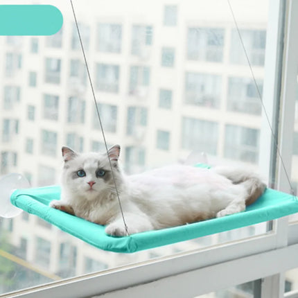 Cat Hammock Window Bed – Suction Cup Sunny Window Perch