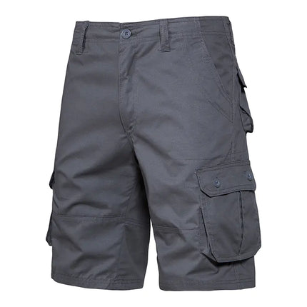 Men’s Cross-Border Cargo Shorts – Summer Casual Wear