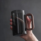 Smoky Gray Single Cup