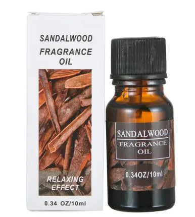 Aromatherapy Essential Oils – 12 Scent Collection