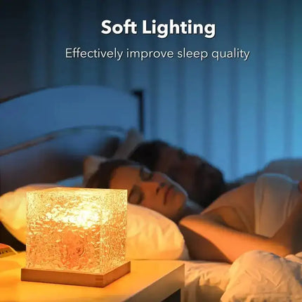 Projecteur à vagues – Lumière d'ambiance 16 couleurs télécommandée | 30 % de réduction + Livraison gratuite dans le monde entier