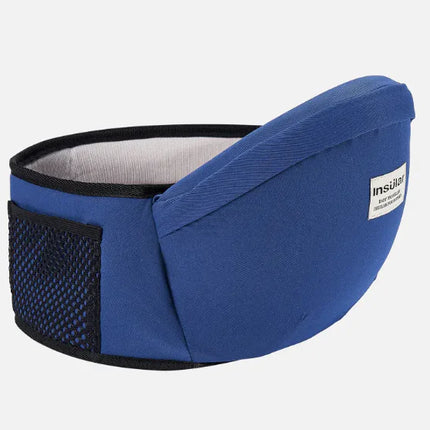 Premium Soft Baby Wrap Carrier – Ergonomic Newborn Sling (0–22kg), Breathable Adjustable Infant Carrier