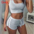 gray / M