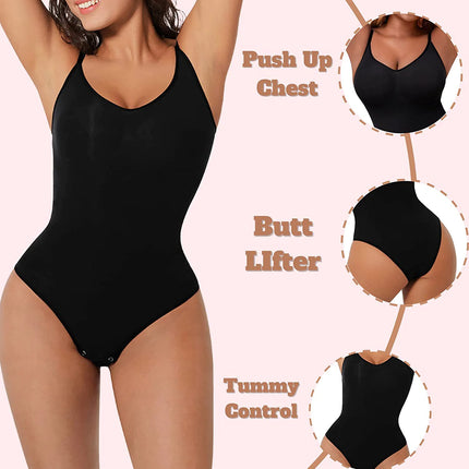 Fitness & Wellness → Shapewear & Body Support