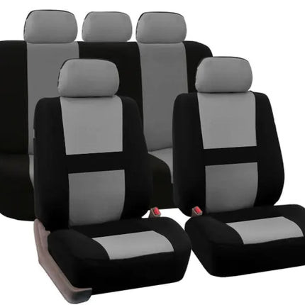 “Universal Car Seat Covers – Drive in Comfort & Style”