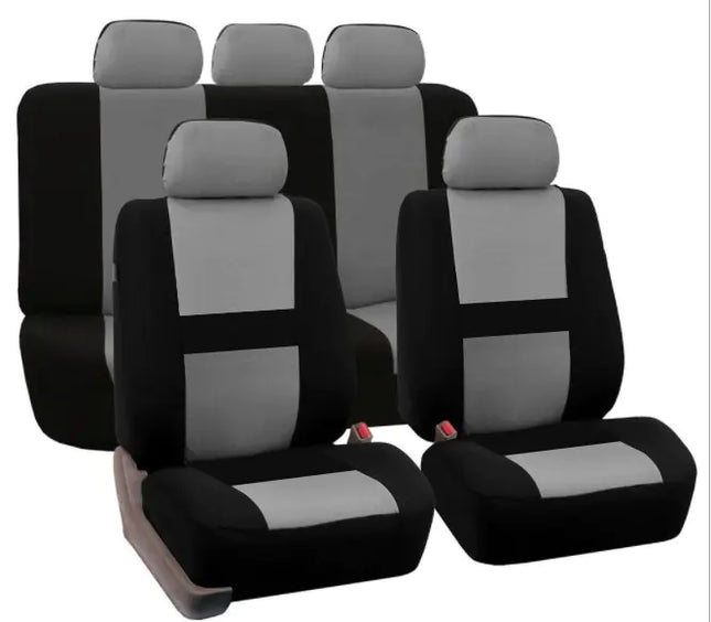 “Universal Car Seat Covers – Drive in Comfort & Style”