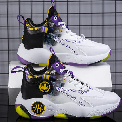 Men’s Trendy Dad Shoes – Stylish, Comfortable & Non-Slip Footwear