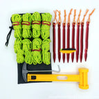 Fluorescent Green Reflective