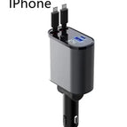 Apple and apple / 100W