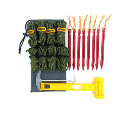 Adventure Shade Pole-less Camping Awning Tent – Waterproof & Lightweight Shelter