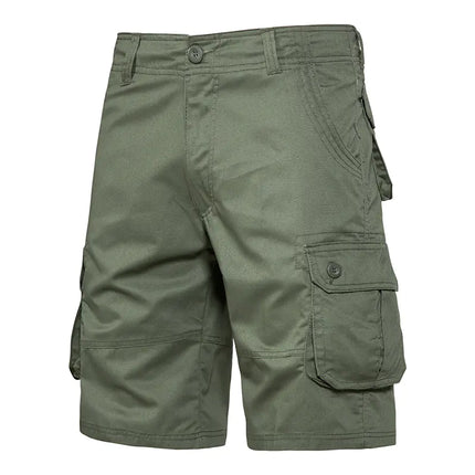 Men’s Cross-Border Cargo Shorts – Summer Casual Wear