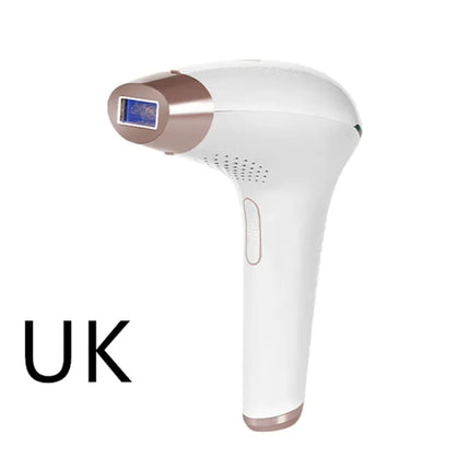 IPL Laser Hair Removal Device – Full-Body, Pain-Free Hair Remover