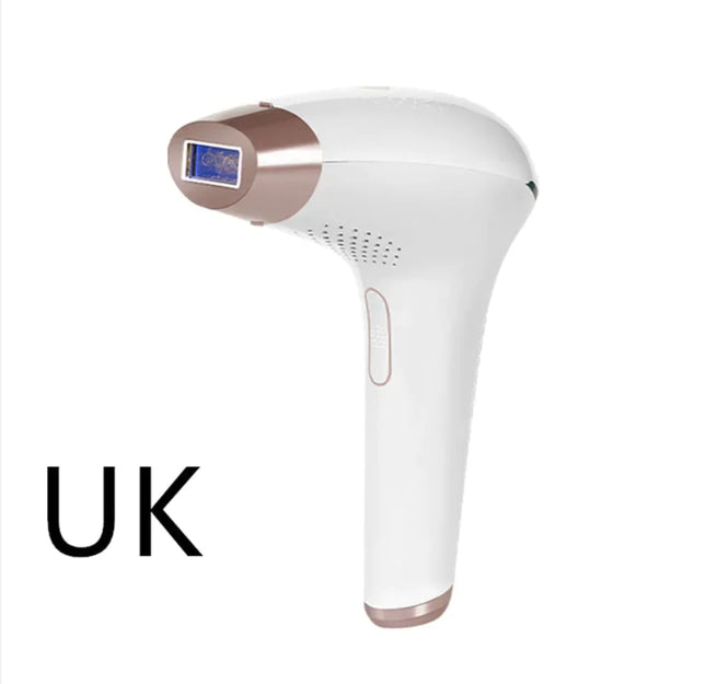 IPL Laser Hair Removal Device – Full-Body, Pain-Free Hair Remover
