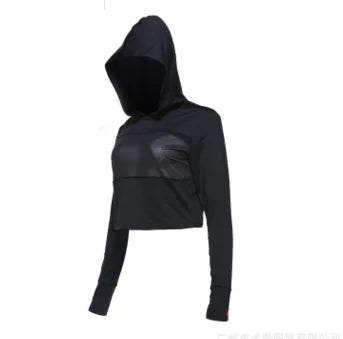 Women’s Yoga Set – Autumn & Winter Activewear | Stylish, Stretch & Breathable Fitness Outfit