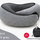 Melange Gray Velcro