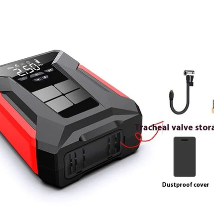 All-in-One Starting Device –  Peak Power Bank