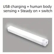Wireless LED Motion Sensor Light | Rechargeable Under Cabinet Lamp
