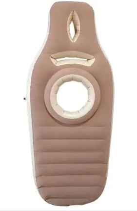 Inflatable Maternity Mattress Lying Pad – Comfortable Pregnancy Rest Support