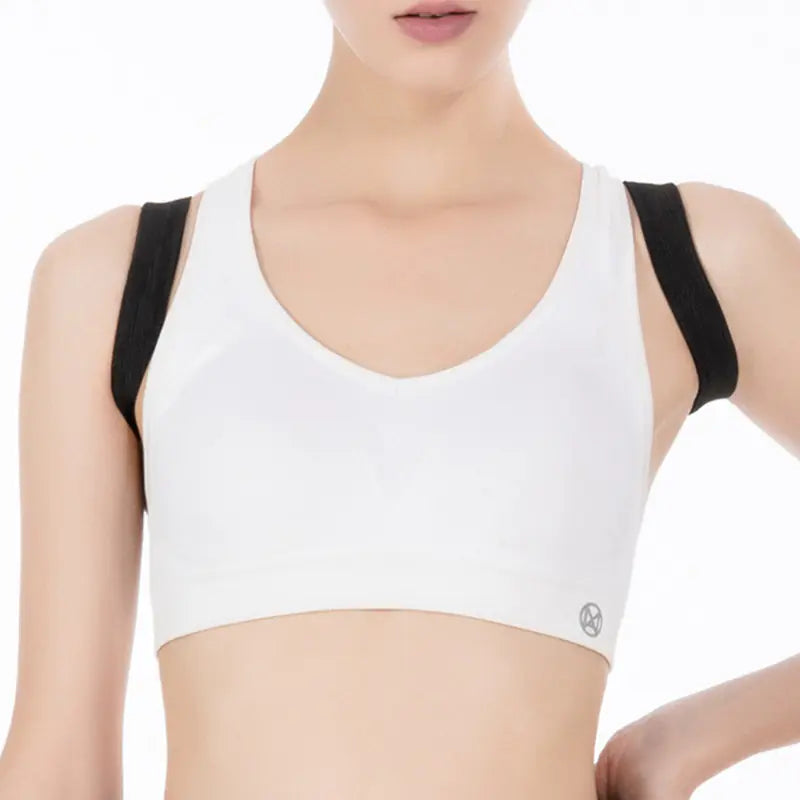 Invisible Posture Corrector for Kids & Students – Adjustable Back Support Band for Daily Use | Free Shipping