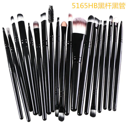 Professional Makeup Brush Set – Face & Eye Cosmetic Tools