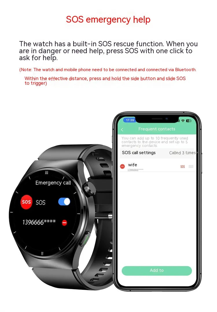 F320 Smart Watch – Bluetooth Calling, Health Monitoring & Fitness Tracking